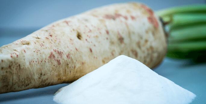 What type of fiber is inulin