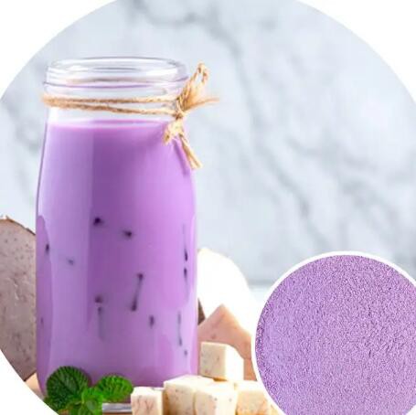 best taro powder