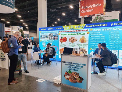 UNDERSUN Di SupplySide Barat 2025