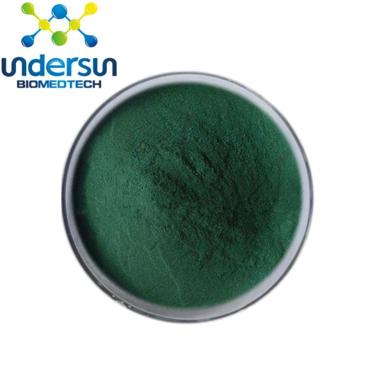 Bubuk Spirulina