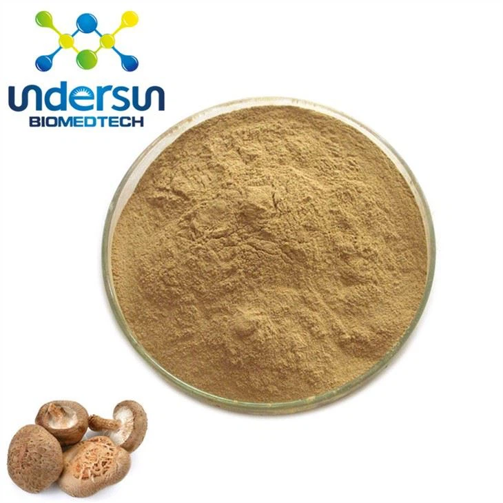 Ekstrak Jamur Shiitake Organik