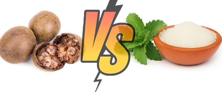 Ekstrak Buah Biksu vs Stevia: Pro dan Kontra