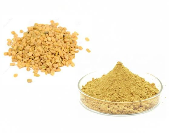 Bubuk Fenugreek Murni