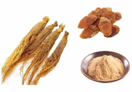 Bubuk Ginseng Merah