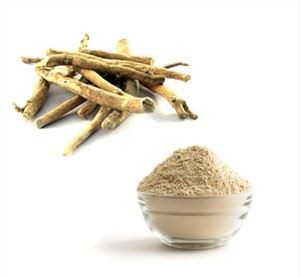 Bubuk Organik Ashwagandha