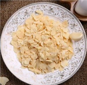 Irisan Bawang Putih Kering