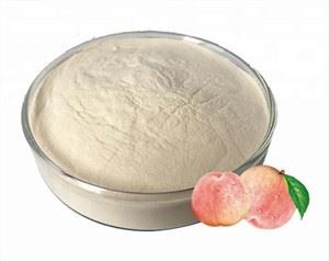 Bekukan Bubuk Persik Kering
