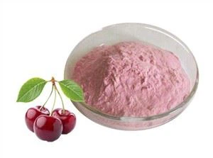 Beku Bubuk Ceri Tart Kering