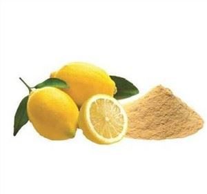 Bubuk kulit lemon