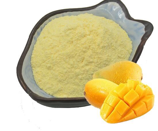 Bubuk Biji Mangga Kering